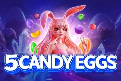 5 Candy Eggs by Amigo Gaming