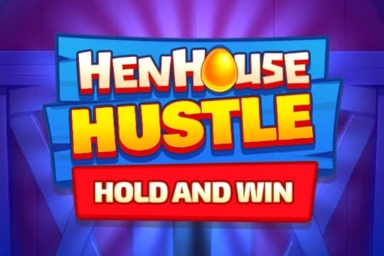 Henhouse Hustle: Hold and Win by Booming Games