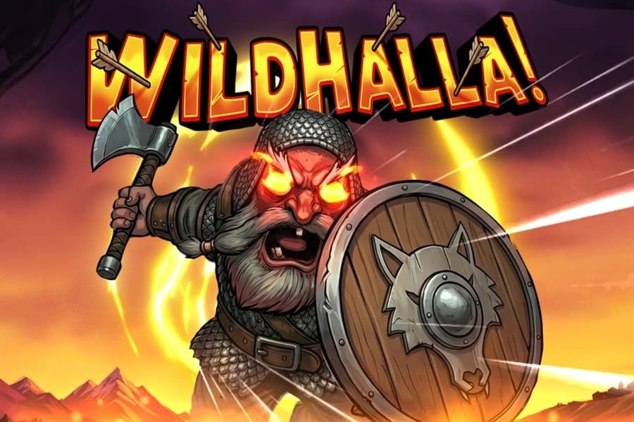 Wildhalla by Slotmill
