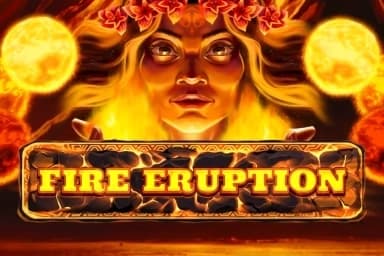 Fire Eruption by OctoPlay