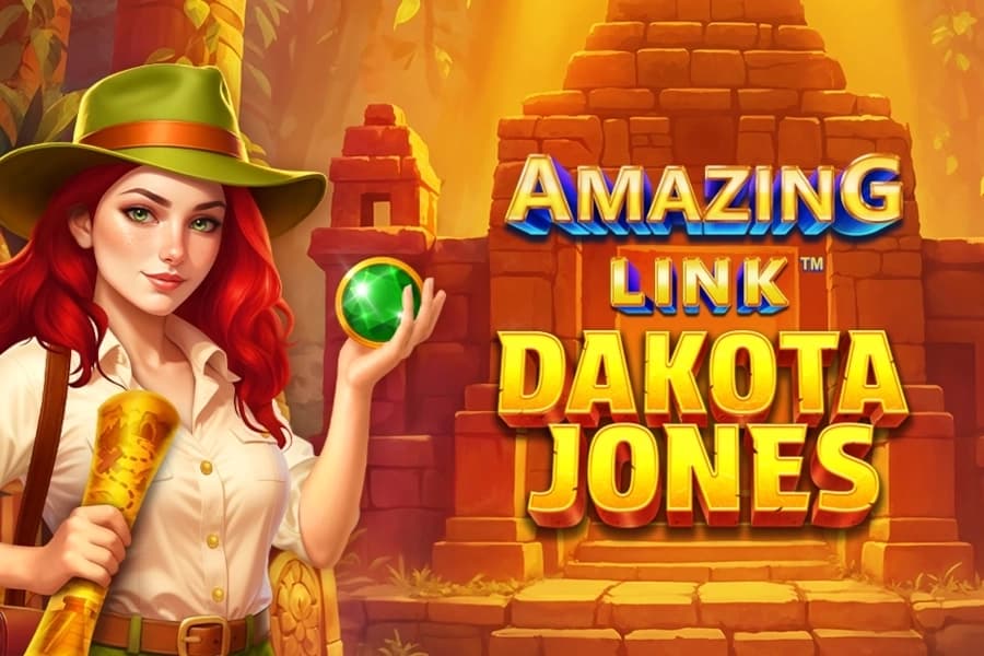 Amazing Link Dakota Jones by SpinPlay Games