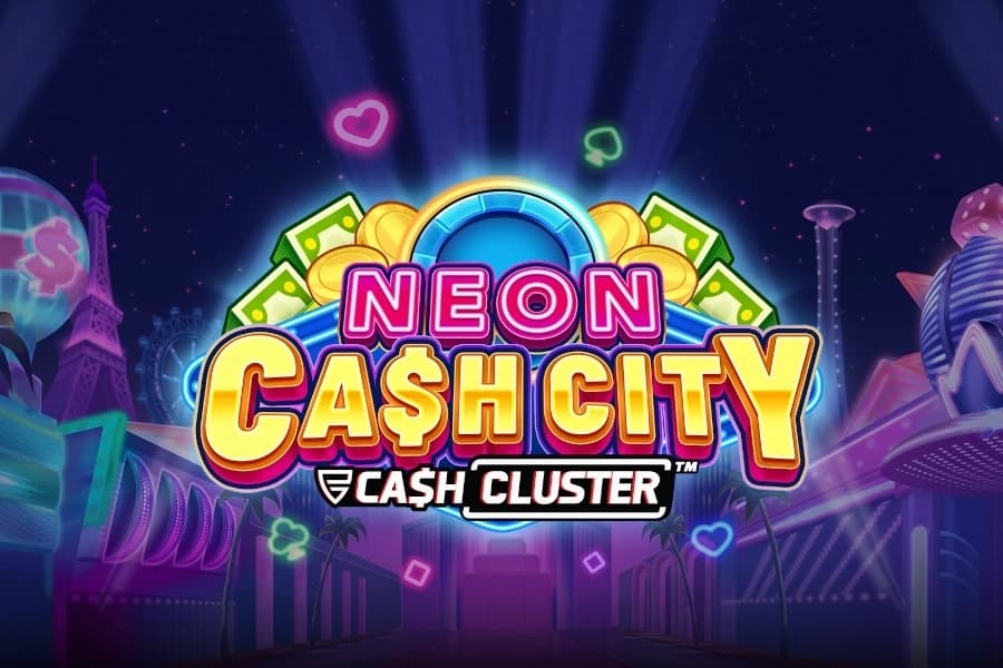 Neon Cash City by Push Gaming