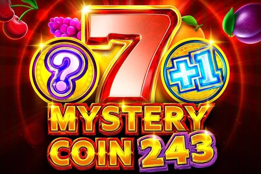 Mystery Coin 243 by 1spin4win