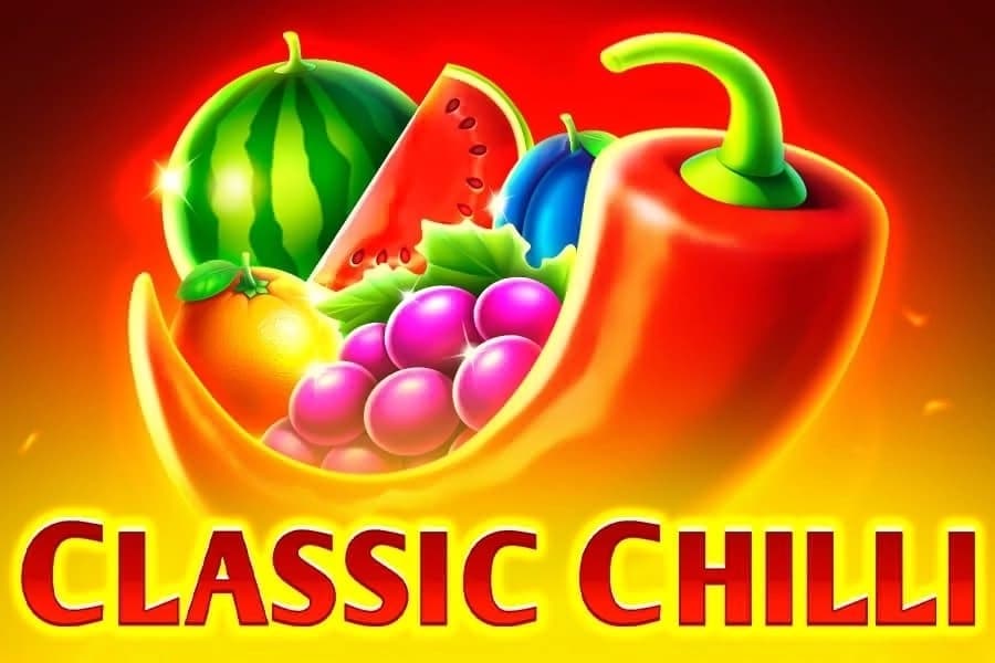 Classic Chilli by 1spin4win