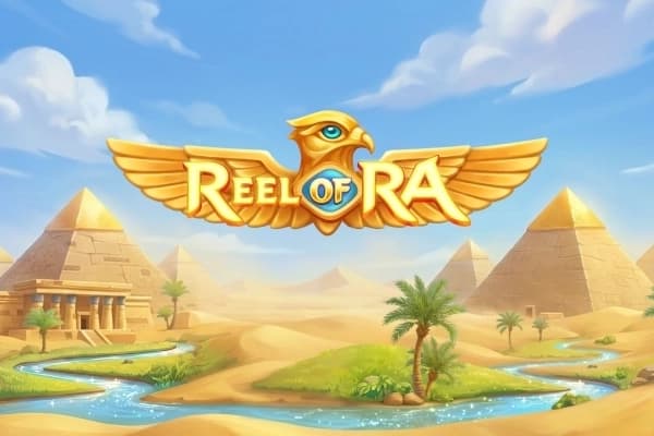 Reel of Ra by BGaming