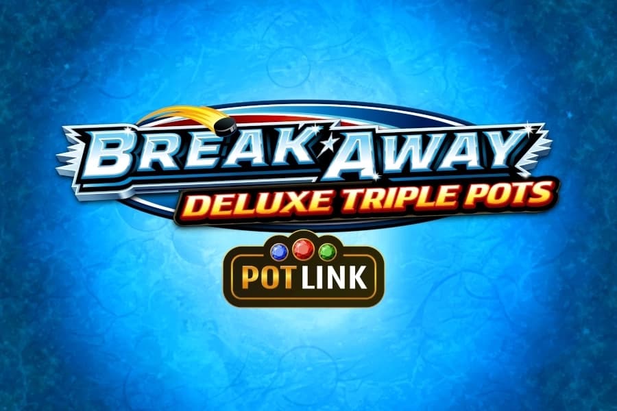 Break Away Deluxe - Triple Pots by Microgaming