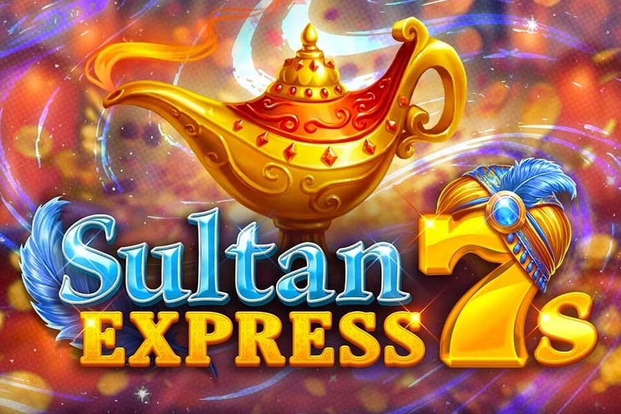Sultan Express 7s by Kalamba Games