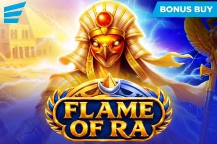 Flame of Ra by Evoplay