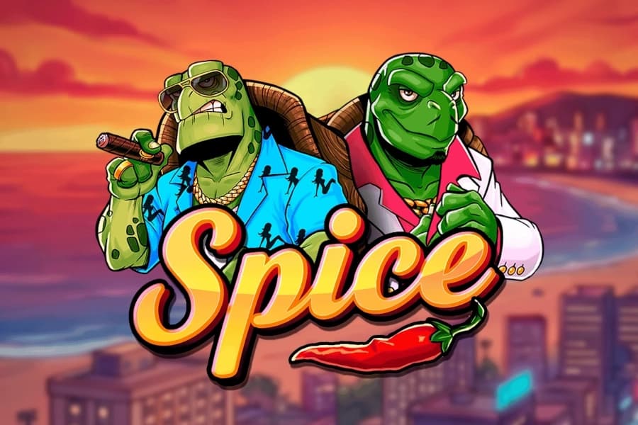 Spice by NetEnt