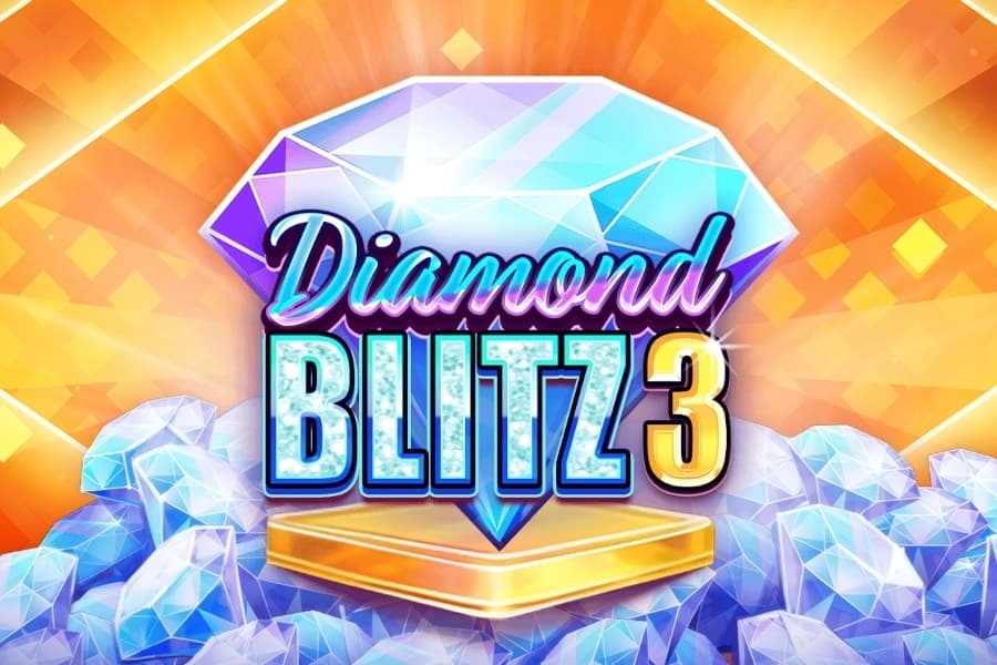 Diamond Blitz 3 by Red Tiger Gaming