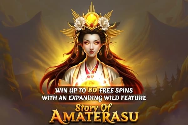 Story Of Amaterasu by Spinomenal