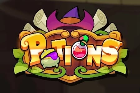 Potions by Paperclip Gaming