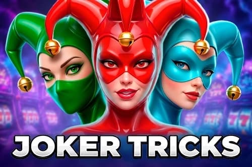 Joker Tricks by Amigo Gaming