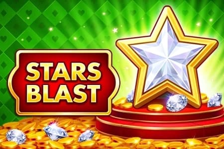 Stars Blast by Belatra