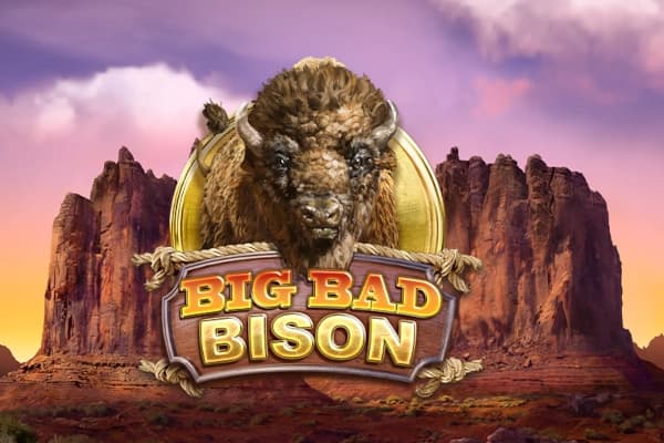 Big Bad Bison by Big Time Gaming