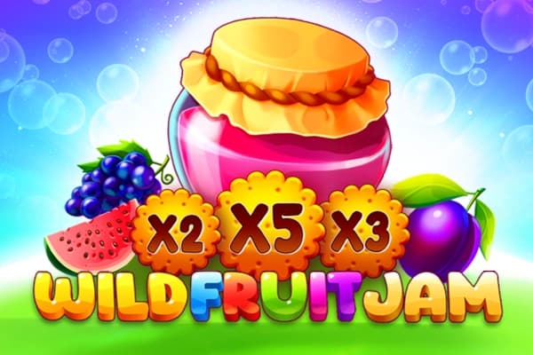 Wild Fruit Jam by Belatra