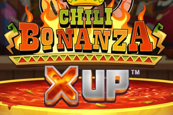 Chili Bonanza X UP by Infinity Dragon Studios