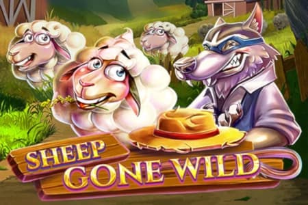 Sheep Gone Wild by Red Tiger Gaming