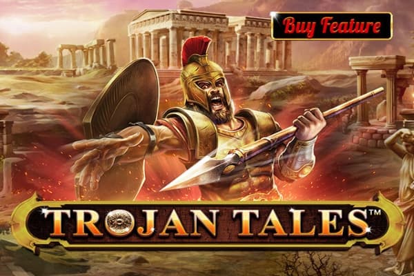 Trojan Tales by Spinomenal