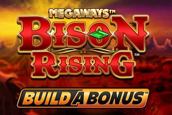 Bison Rising Megaways by Blueprint Gaming