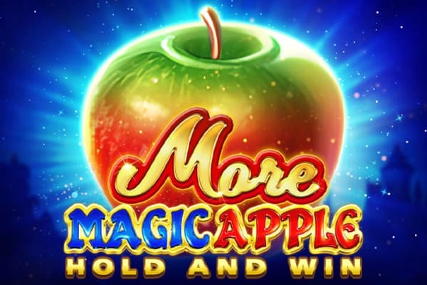 More Magic Apple by Booongo