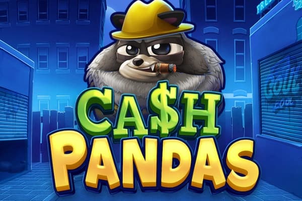 Cash Pandas by Slotmill