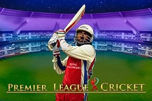 Premier League Cricket by Caleta Gaming