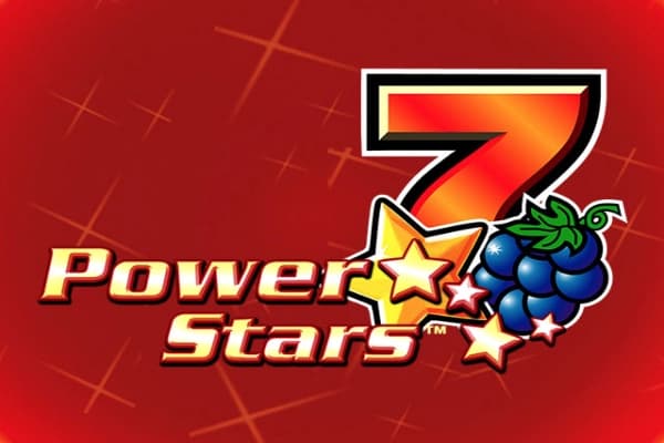Power Stars by Greentube