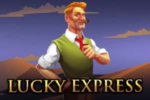 Lucky Express by Caleta Gaming