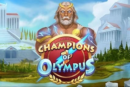 Champions of Olympus by Gold Coin Studios