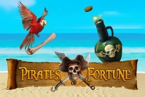 Pirates of Fortune by Caleta Gaming