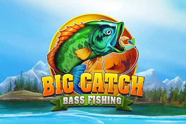 Big Catch Bass Fishing by Blueprint Gaming