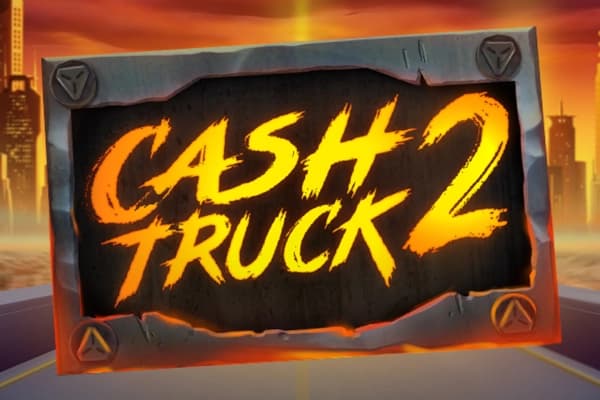 Cash Truck 2 by Quickspin