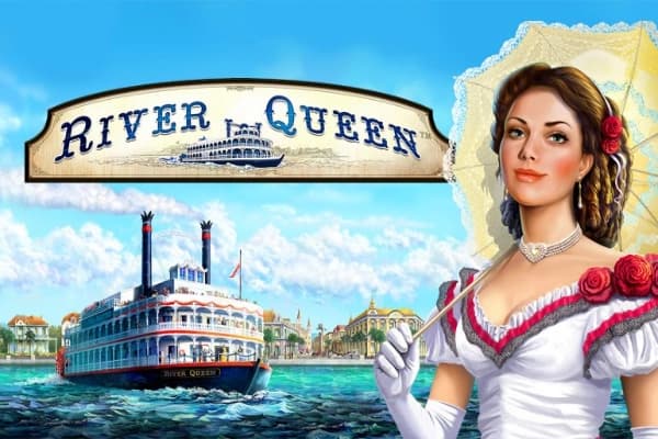River Queen by Greentube
