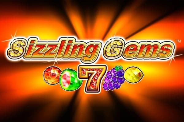 Sizzling Gems by Greentube