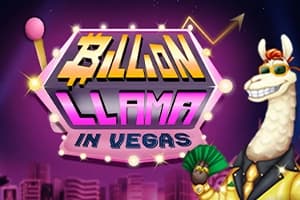 Billion Llama in Vegas by Caleta Gaming