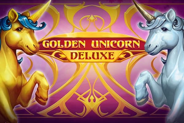Golden Unicorn Deluxe by Habanero