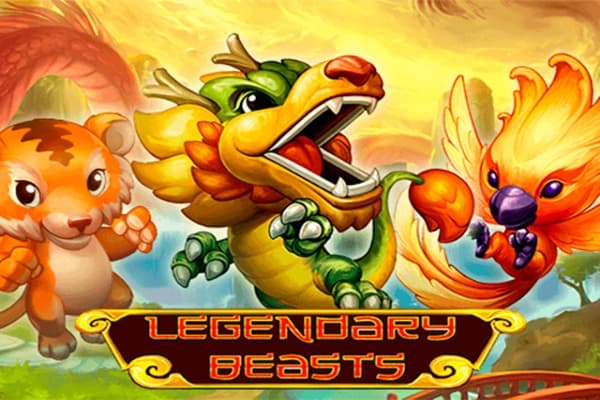 Legendary Beasts by Habanero