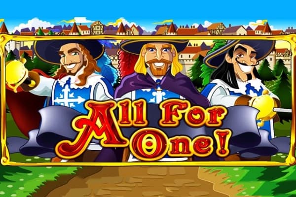 All For One by Habanero