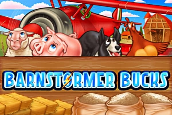 Barnstormer Bucks by Habanero