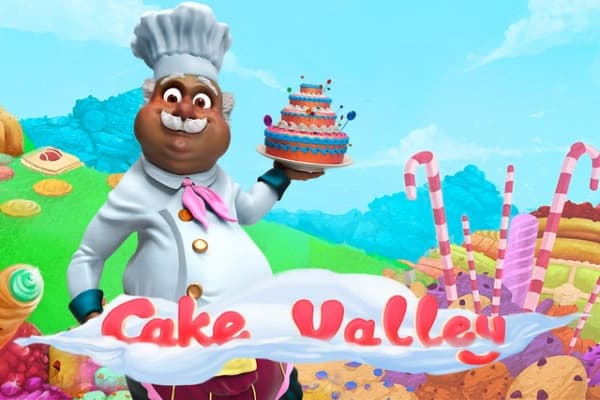 Cake Valley by Habanero