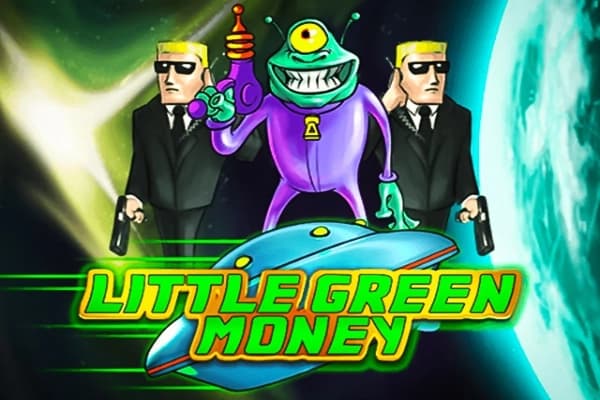 Little Green Money by Habanero