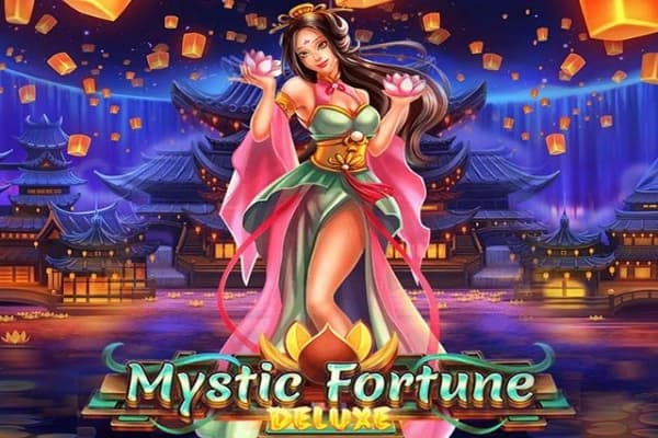 Mystic Fortune Deluxe by Habanero