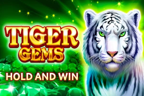 Tiger Gems by Booongo