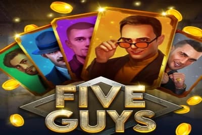 Five Guys by Popiplay