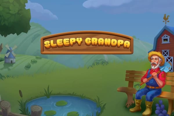 Sleepy Grandpa by Backseat Gaming