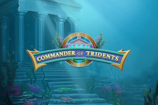 Commander of Tridents by Backseat Gaming