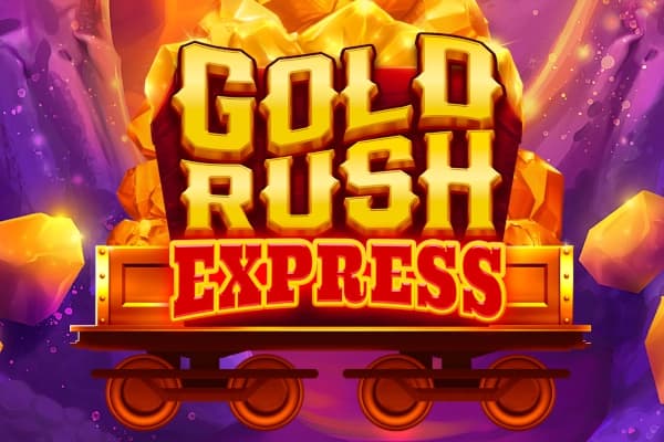 Gold Rush Express by AreaVegas