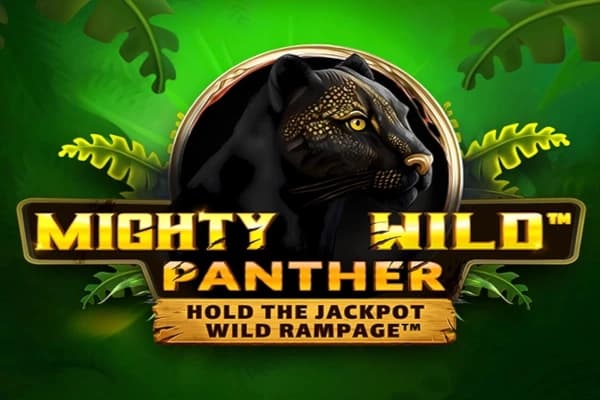 Mighty Wild: Panther by Wazdan