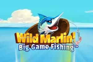 Wild Marlin! Big Game Fishing by Infinity Dragon Studios